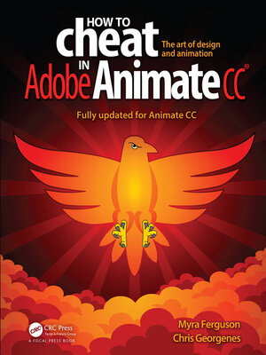 cover image of How to Cheat in Adobe Animate CC